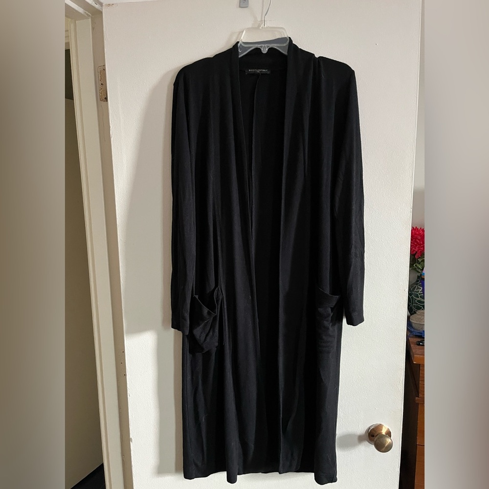 Banana republic duster cardigan